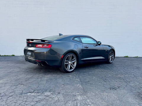 2016 Chevrolet Camaro SS