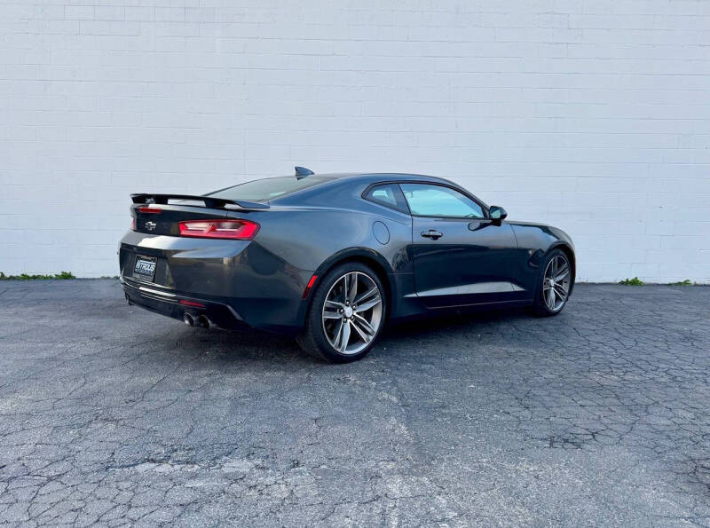 2016 Chevrolet Camaro SS