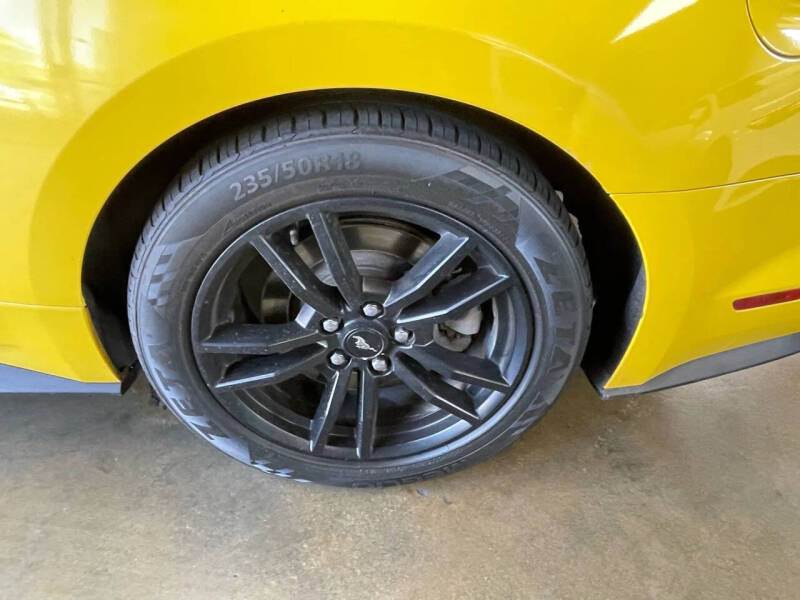 2017 Ford Mustang GT Premium