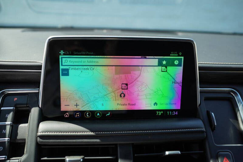 2021 GMC Yukon SLT