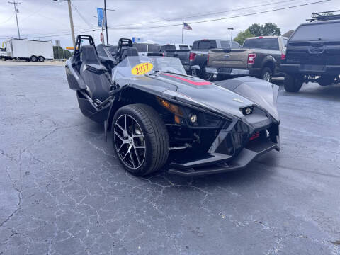 2017 Polaris Slingshot