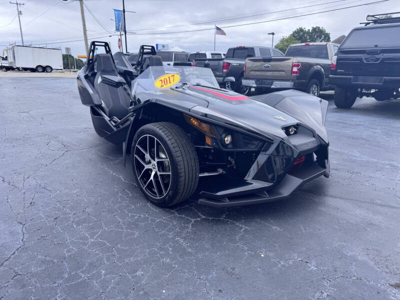 2017 Polaris Slingshot