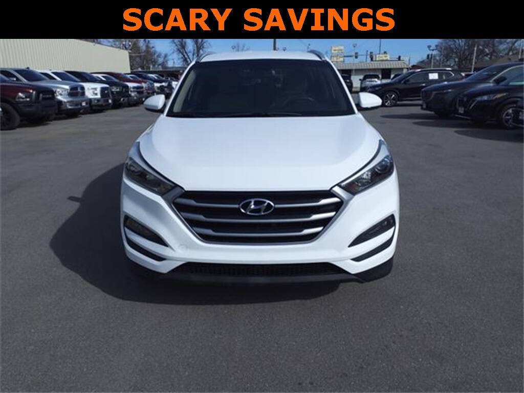 2018 Hyundai TUCSON for sale at Bryans Car Corner 2 in Midwest City, OK