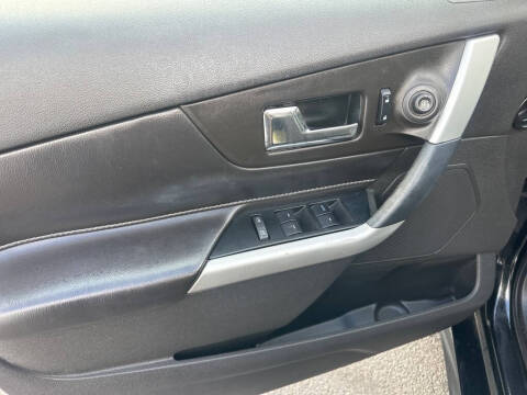 2013 Ford Edge Sport