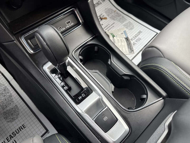 2024 Subaru Ascent Onyx Edition