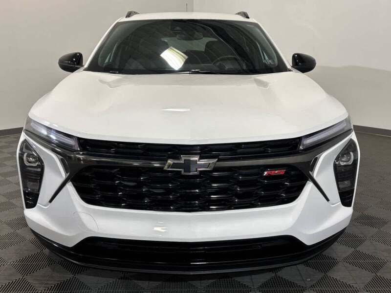 2024 Chevrolet Trax RS