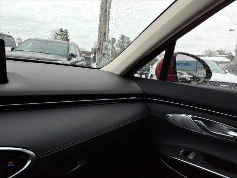 2025 Genesis GV70 2.5T Standard