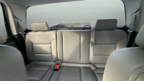2015 Chevrolet Silverado 2500HD