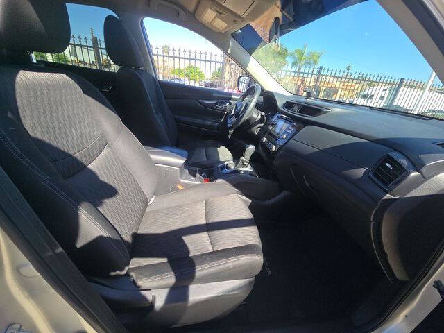 2017 Nissan Rogue