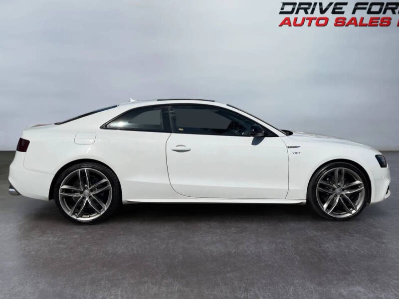 2016 Audi S5 3.0T quattro Premium Plus