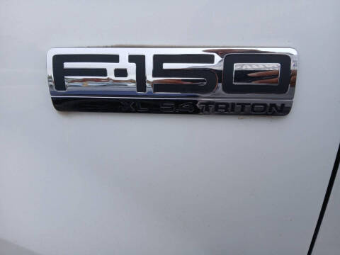 2008 Ford F-150 FX4