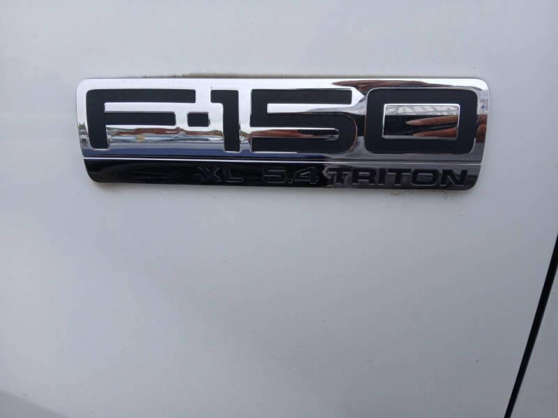 2008 Ford F-150 FX4