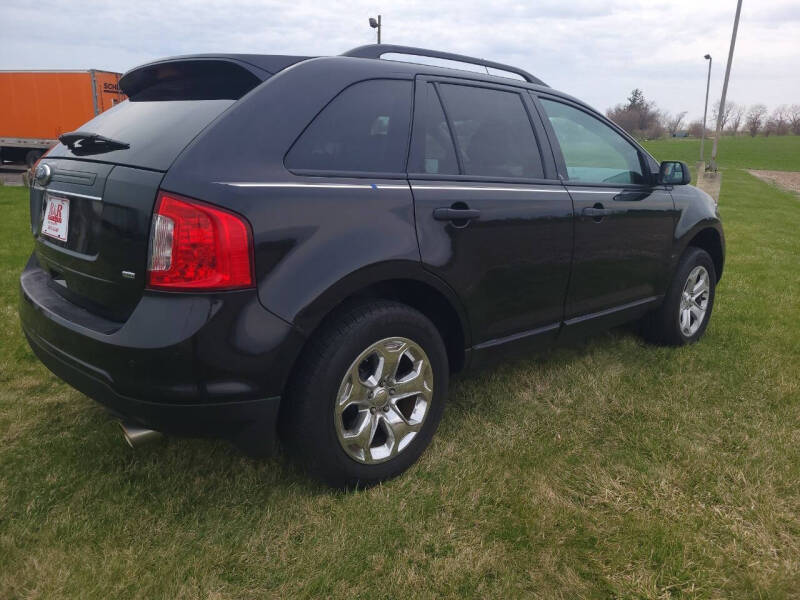 2013 Ford Edge SE