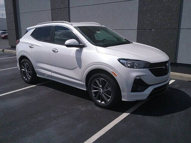 2021 Buick Encore GX Select