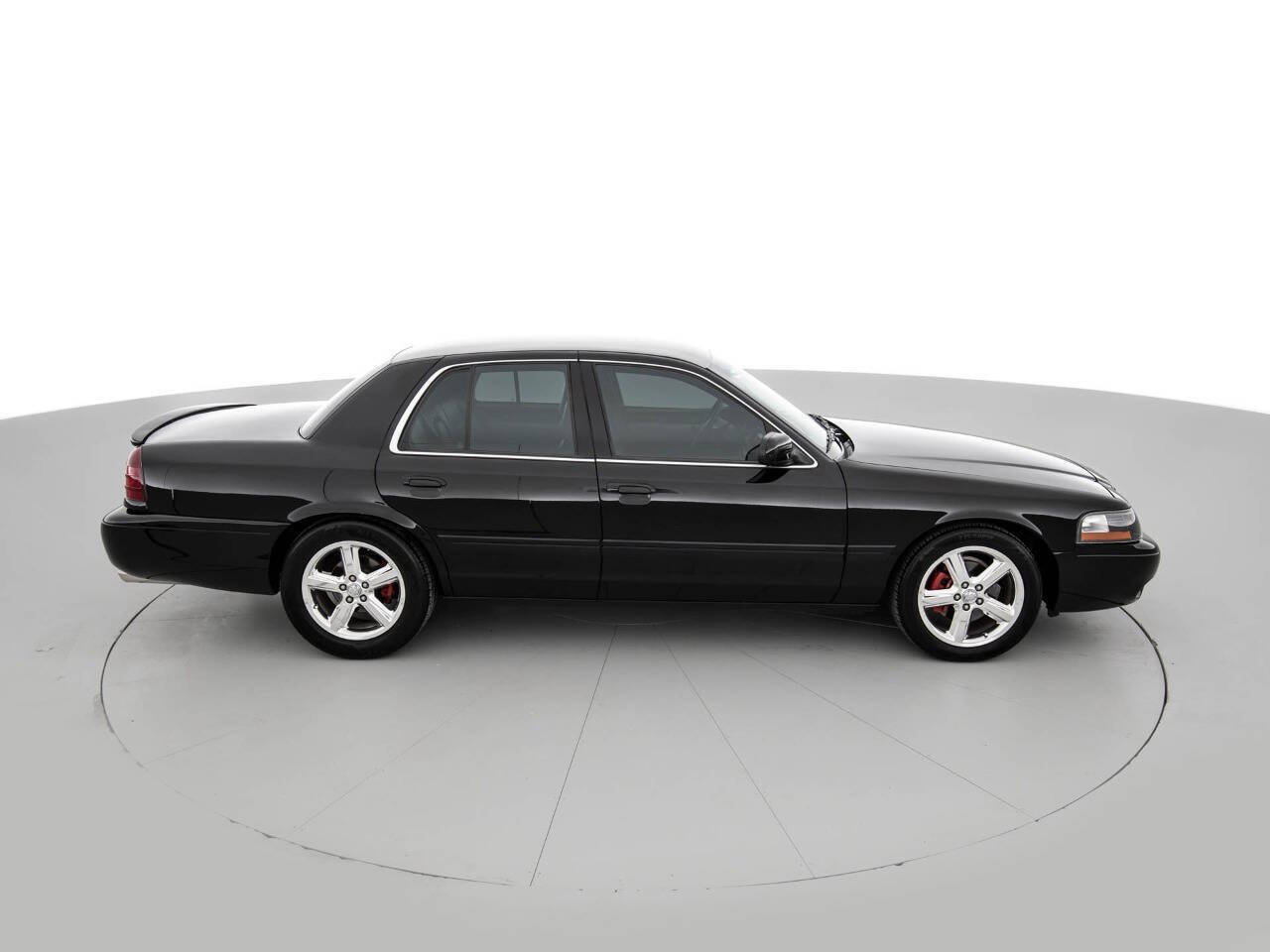 Used Car 2003 Mercury Marauder  Base 4dr Sedan For Sale Under $20,000 In Coal City, Illinois