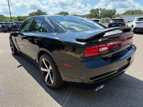 2014 Dodge Charger R/T Max