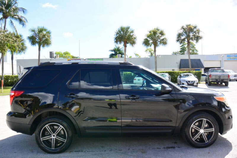 2014 Ford Explorer Police Interceptor Utility
