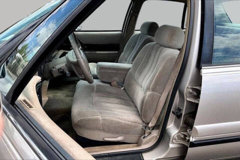 1997 Buick LeSabre Custom
