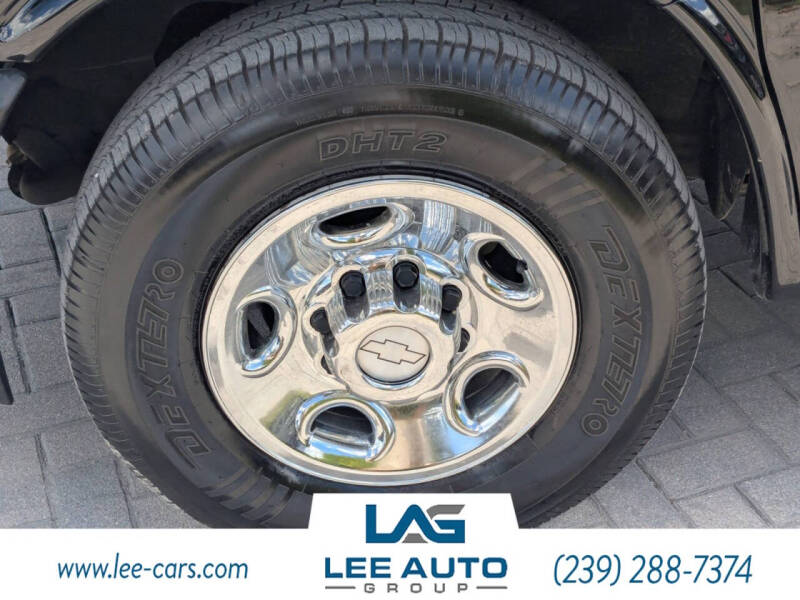 2017 Chevrolet Express LT 3500