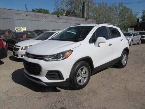 2019 Chevrolet Trax LT