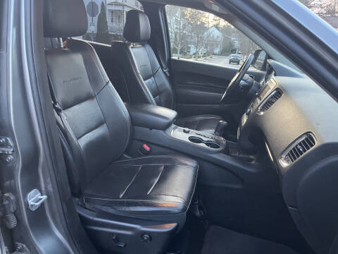 2011 Dodge Durango Citadel