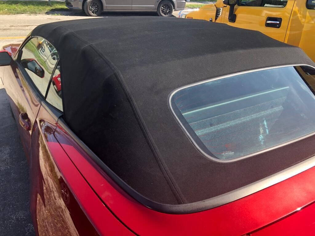2015 CHEVROLET Camaro Convertible - $18,900
