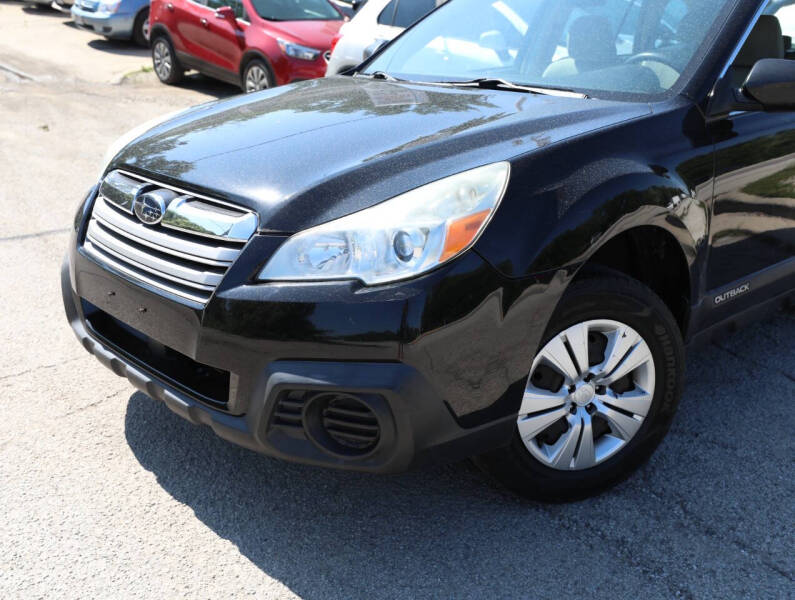 2013 Subaru Outback 2.5i