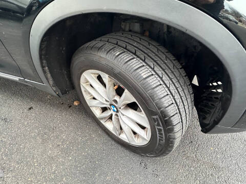 2011 BMW X3 xDrive28i