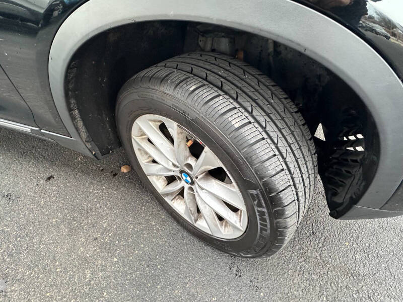 2011 BMW X3 xDrive28i