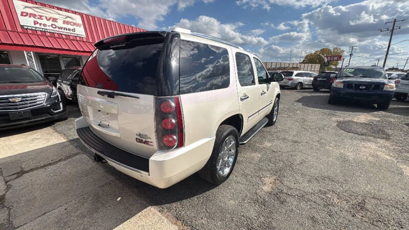 2012 GMC Yukon Denali