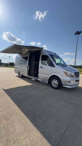 2016 Airstream Interstate Diesel