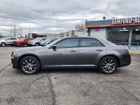 2014 Chrysler 300 S