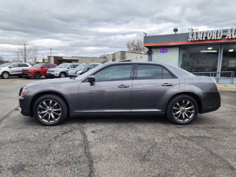 2014 Chrysler 300 S