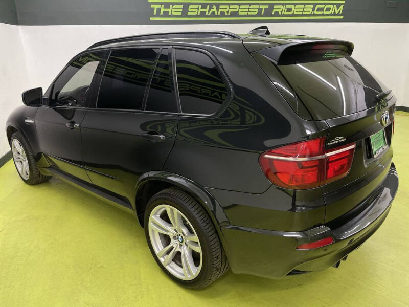 2013 BMW X5 M