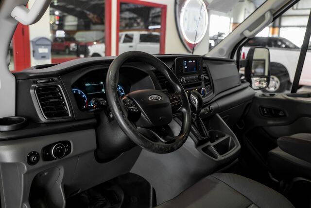 2020 Ford Transit