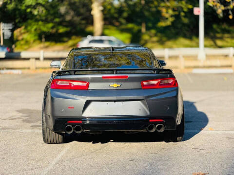2017 Chevrolet Camaro SS