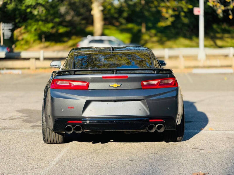 2017 Chevrolet Camaro SS