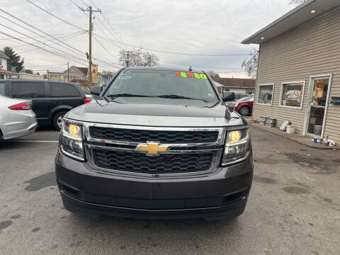 2016 Chevrolet Suburban for sale at Roy's Auto Sales in Harrisburg PA