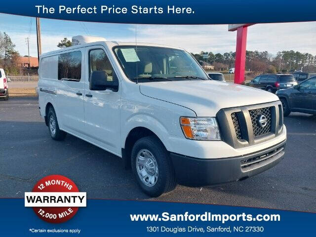 Utility work van for hot sale sale