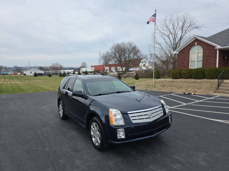 2006 Cadillac SRX