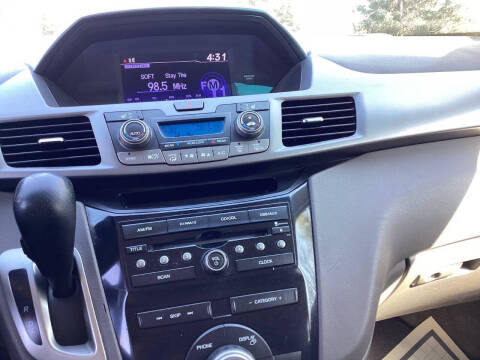 2013 Honda Odyssey EX-L