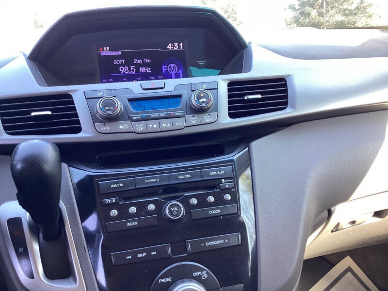 2013 Honda Odyssey EX-L