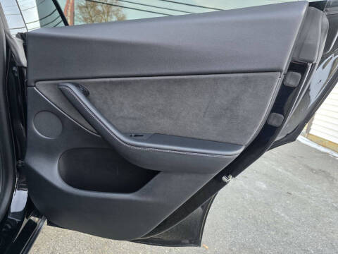 2021 Tesla Model Y Performance