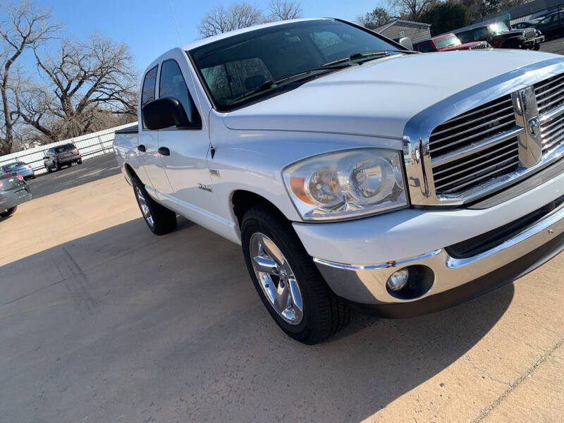 2008 Dodge Ram 1500 SLT