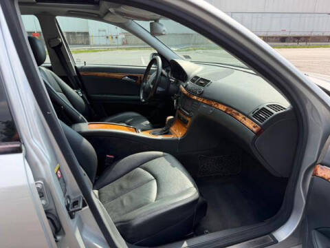 2005 Mercedes-Benz E-Class E 320 CDI