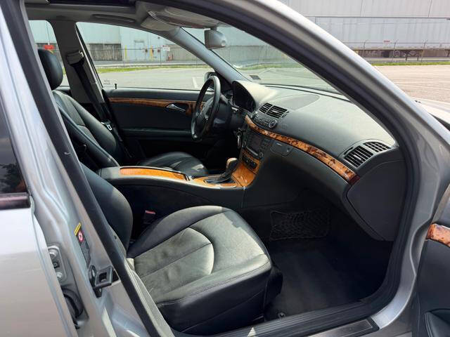 2005 Mercedes-Benz E-Class E 320 CDI