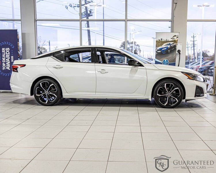 2024 Nissan Altima 2.5 SR