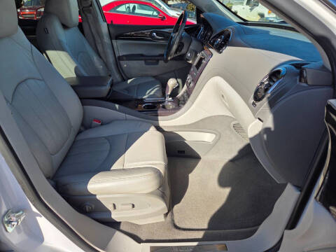 2016 Buick Enclave Leather