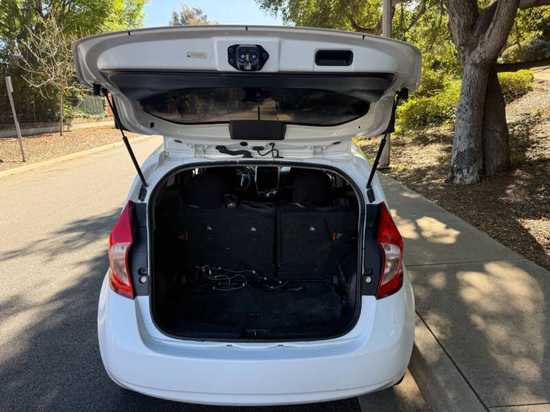 2016 Nissan Versa Note