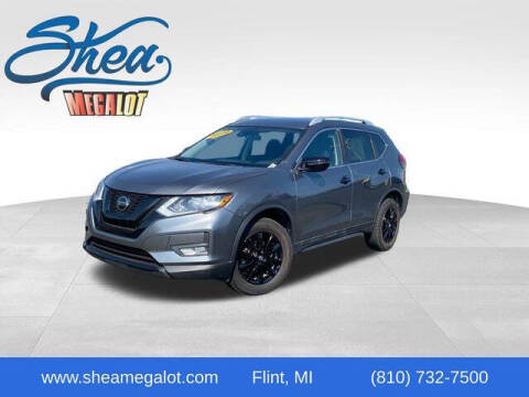 2020 Nissan Rogue for sale at Bankruptcy Auto Loans Now in Flint MI